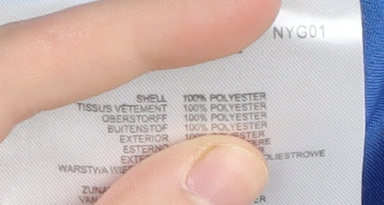 Trespass Women's Blue XS Athletic Tank Top