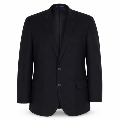 Mens UK Size 46 Marks and Spencer Regular Blue Suit Jacket