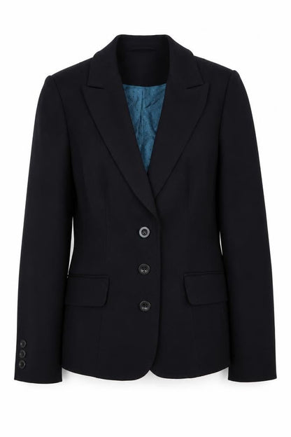 Austin Reed Women's Black Blazer, Size 10, Classic Fit