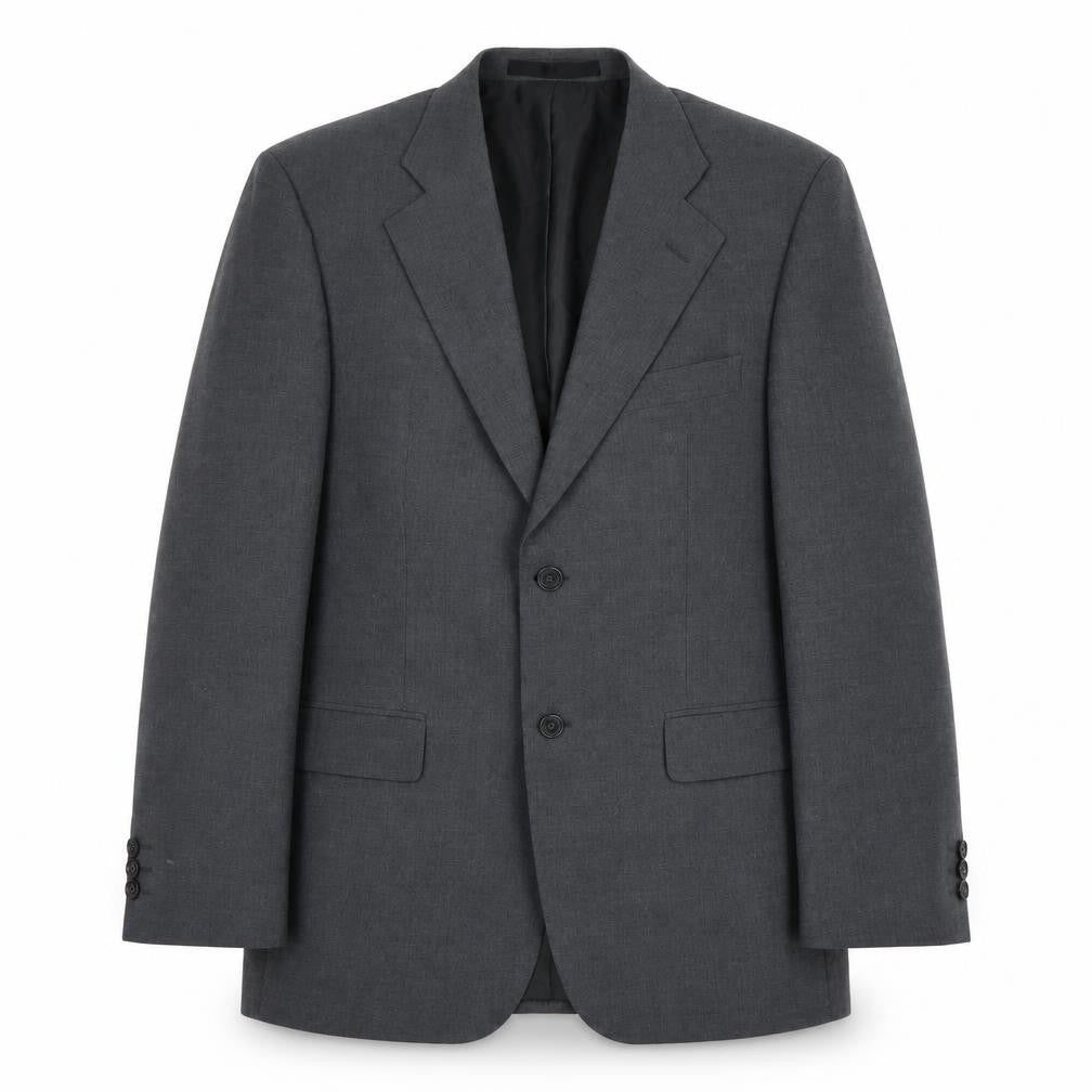 Mens UK Size 38 Marks and Spencer  Grey Suit Jacket