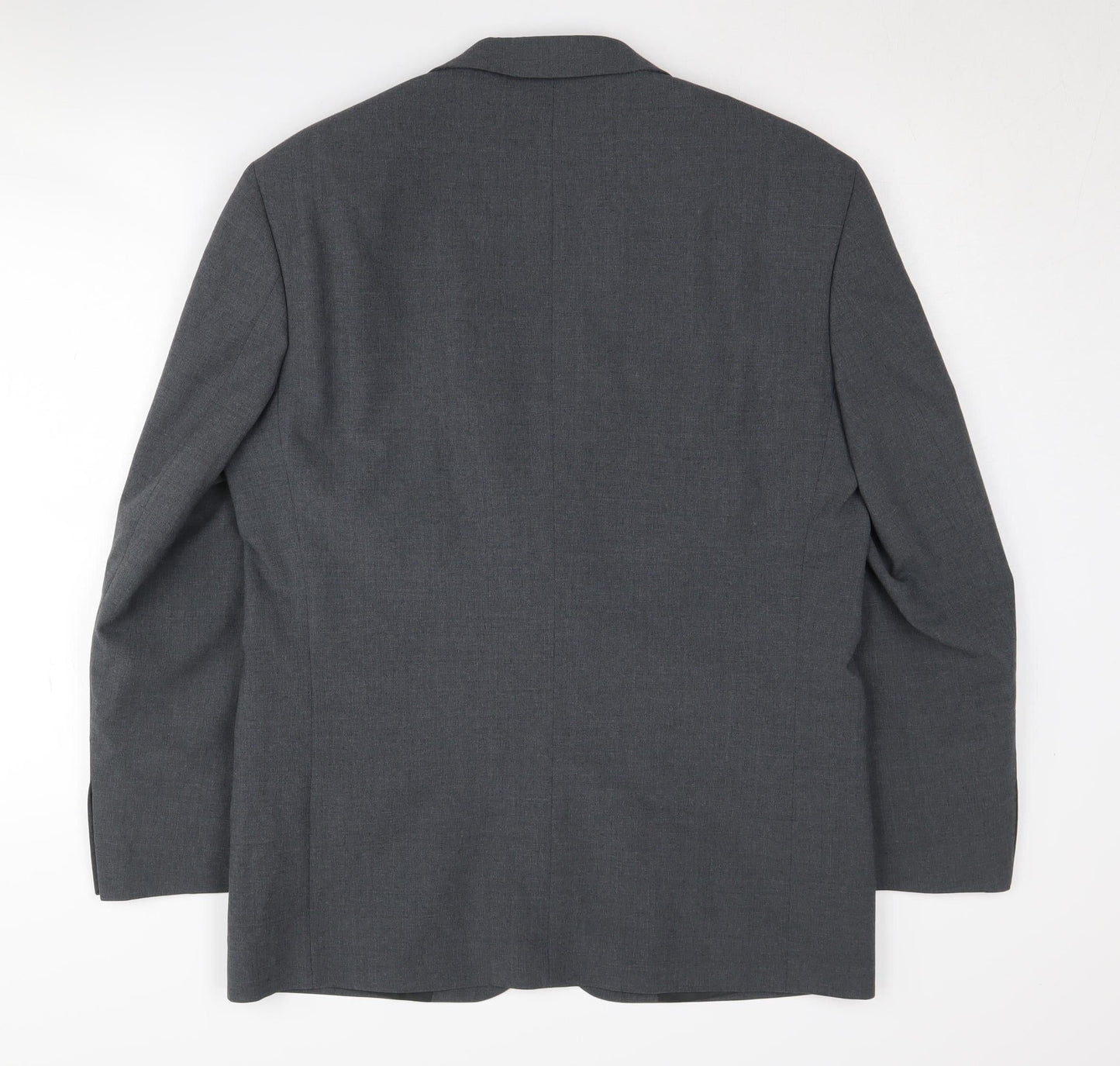 Mens UK Size 38 Marks and Spencer  Grey Suit Jacket