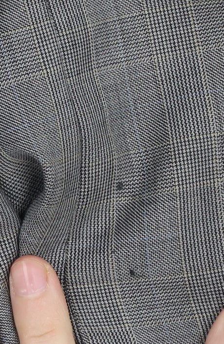 Mens UK Size 42 H&M Regular Grey Suit Jacket