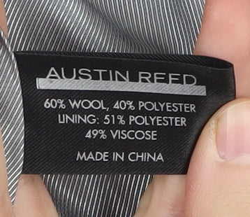 Austin Reed Women's Black Blazer Size 10 Classic Style