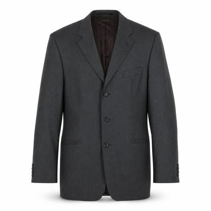 Mens UK Size 42 Austin Reed Regular Grey Suit Jacket