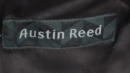 Austin Reed Men's Grey 42 Long Blazer Jacket