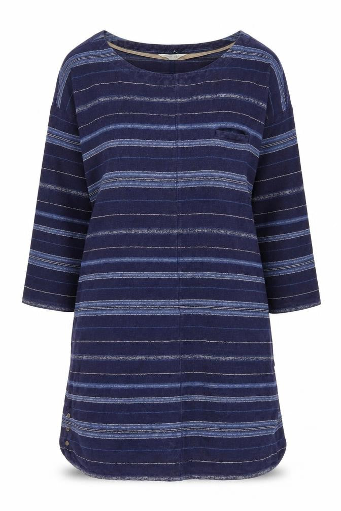 Womens UK Size 8 White Stuff Blue Tunic Tunic