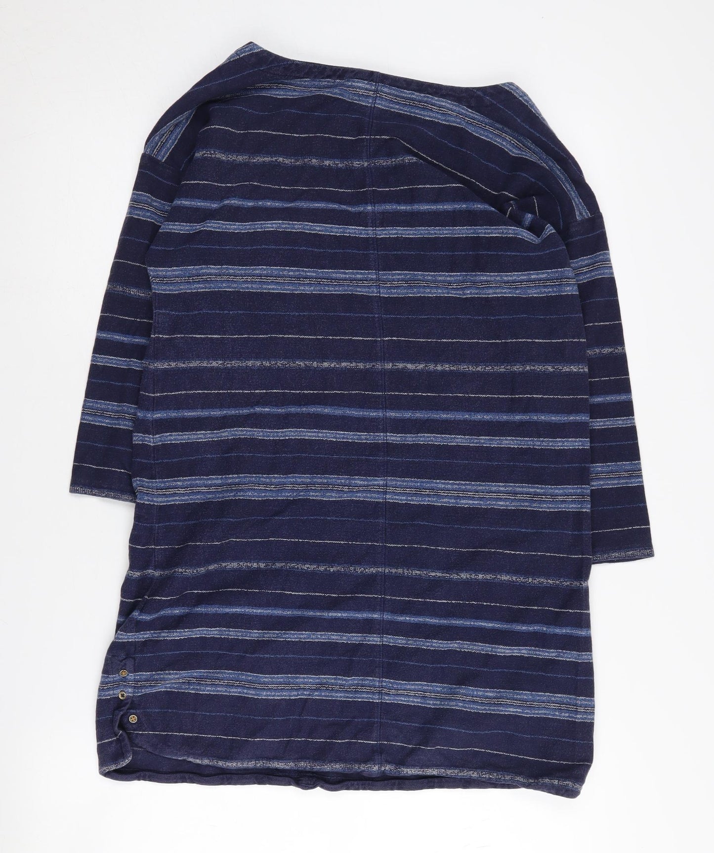 Womens UK Size 8 White Stuff Blue Tunic Tunic