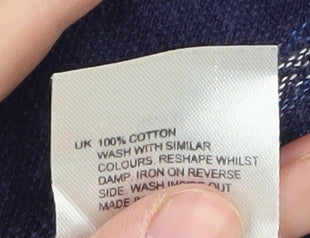 Womens UK Size 8 White Stuff Blue Tunic Tunic