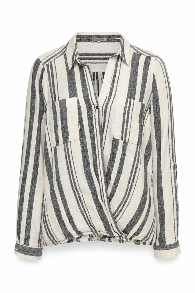 Womens UK Size 12 River Island Multicoloured  Button-Up