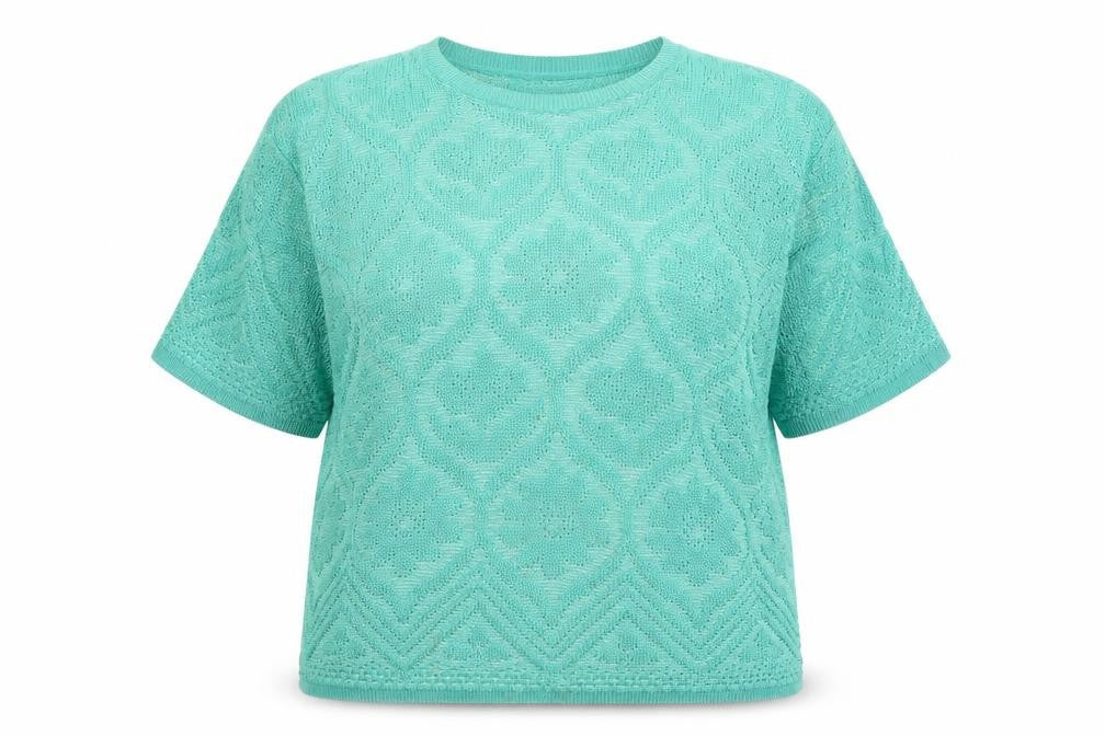 Womens UK Size 18-20 Berkertex Blue Pullover Jumper