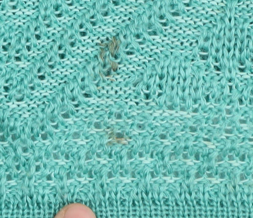 Womens UK Size 18-20 Berkertex Blue Pullover Jumper