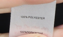 Paper Dolls Women's Black Sheath Dress Size 14