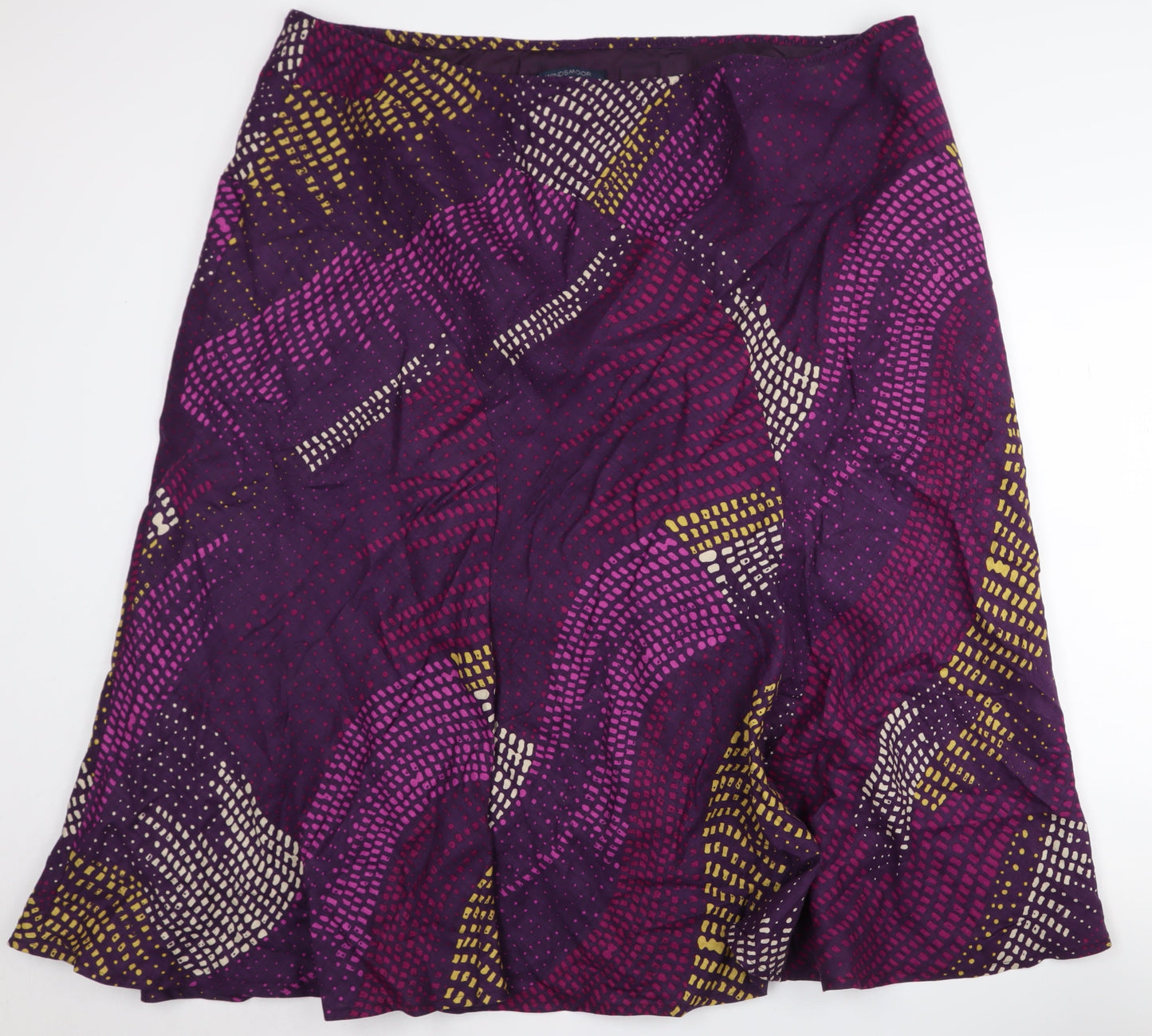 Womens UK Size 22 Windsmoor Flare  Skirt