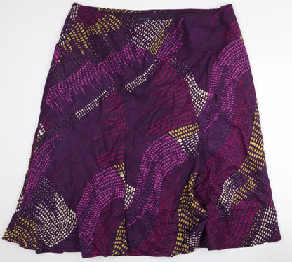Womens UK Size 22 Windsmoor Flare  Skirt