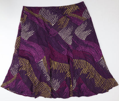 Womens UK Size 22 Windsmoor Flare  Skirt