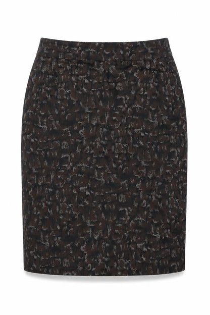 Jigsaw Women's Brown Pencil Skirt Size 12