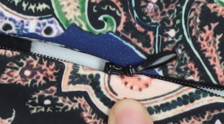 Long Tall Sally Women's Black Paisley Bodycon Dress