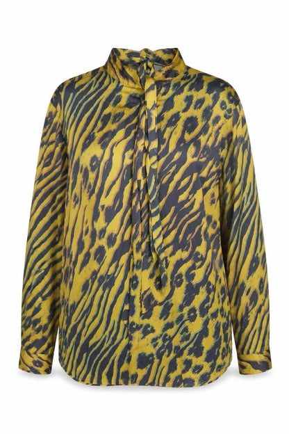 Womens UK Size 3XL Asos Design Multicoloured  Blouse
