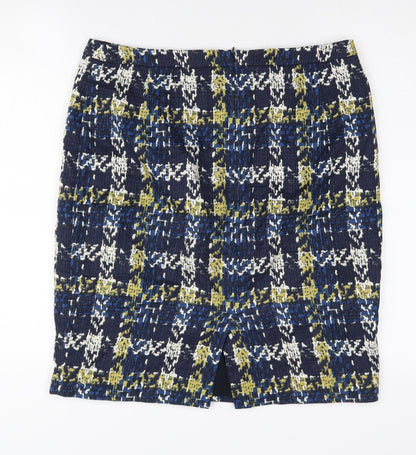 Womens UK Size 12 Jigsaw Straight & Pencil  Skirt
