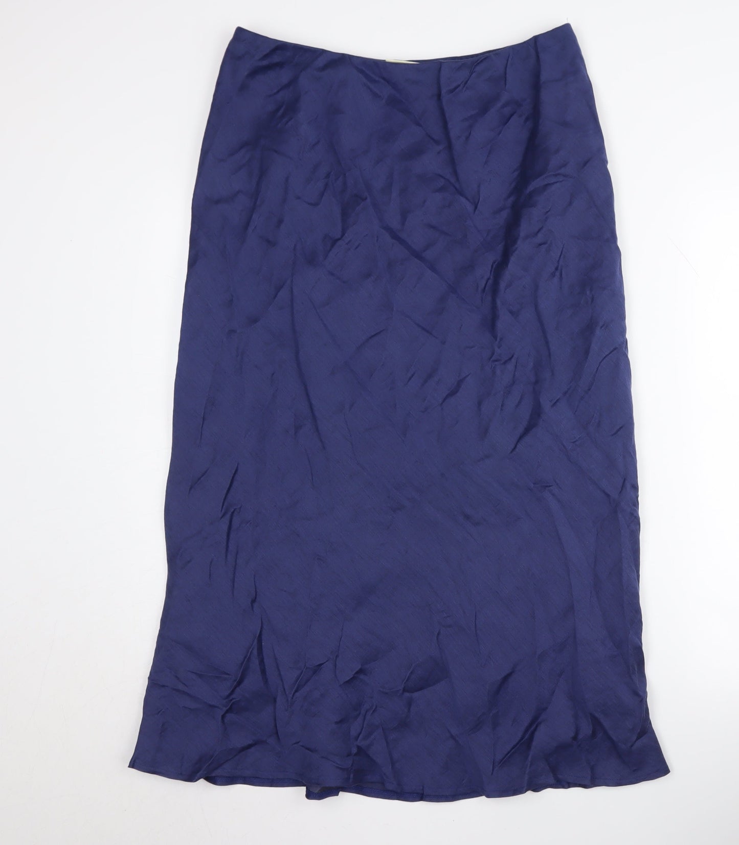 Minuet Women's Long Blue Skirt Size 16