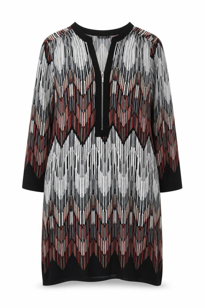 Roman Women's Multicoloured Dress Size 14