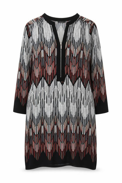 Roman Women's Multicoloured Dress Size 14