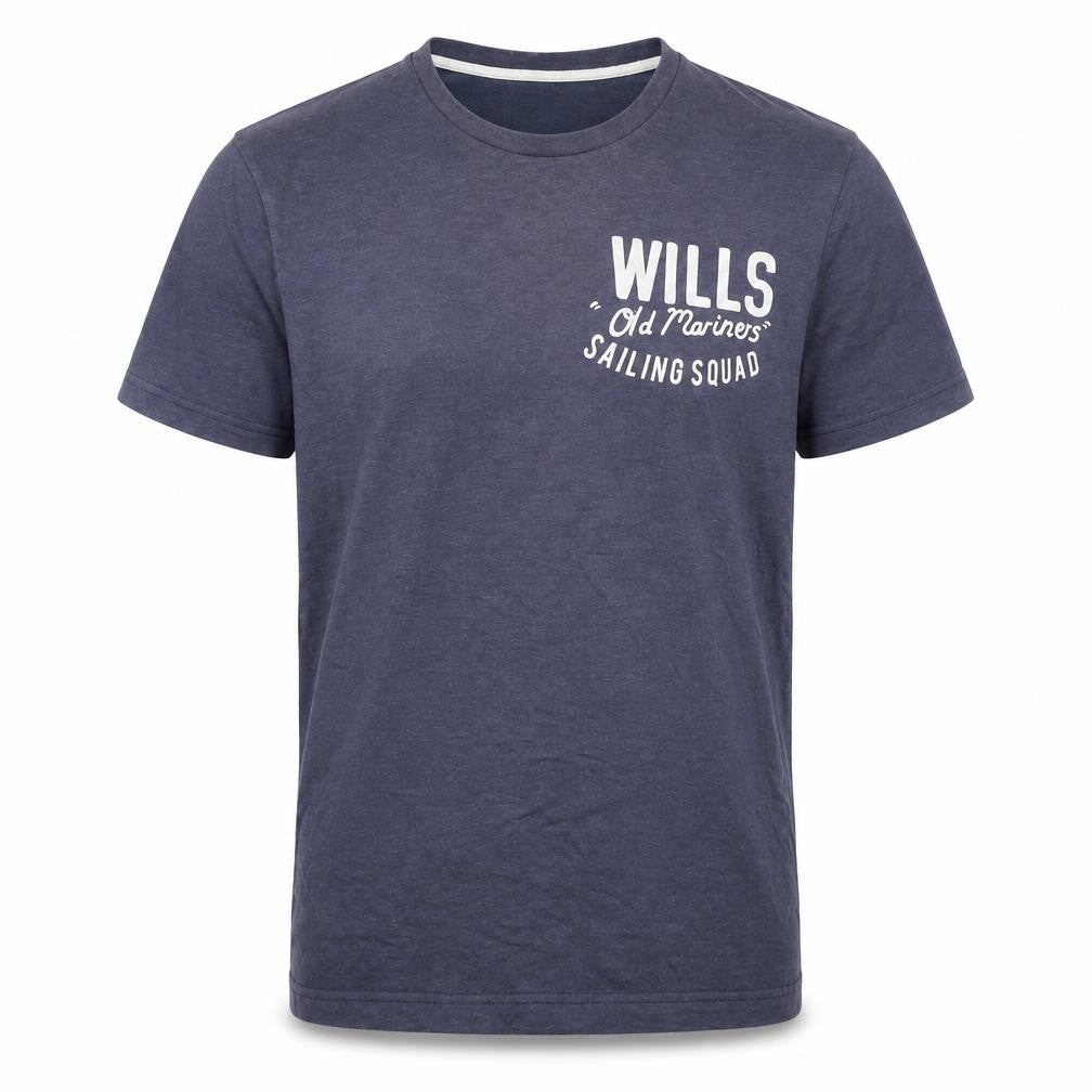 Mens UK Size T Jack Wills Blue  T-Shirt
