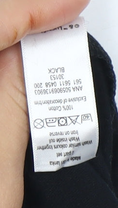 Star Wars Men's XL Black Graphic T-Shirt