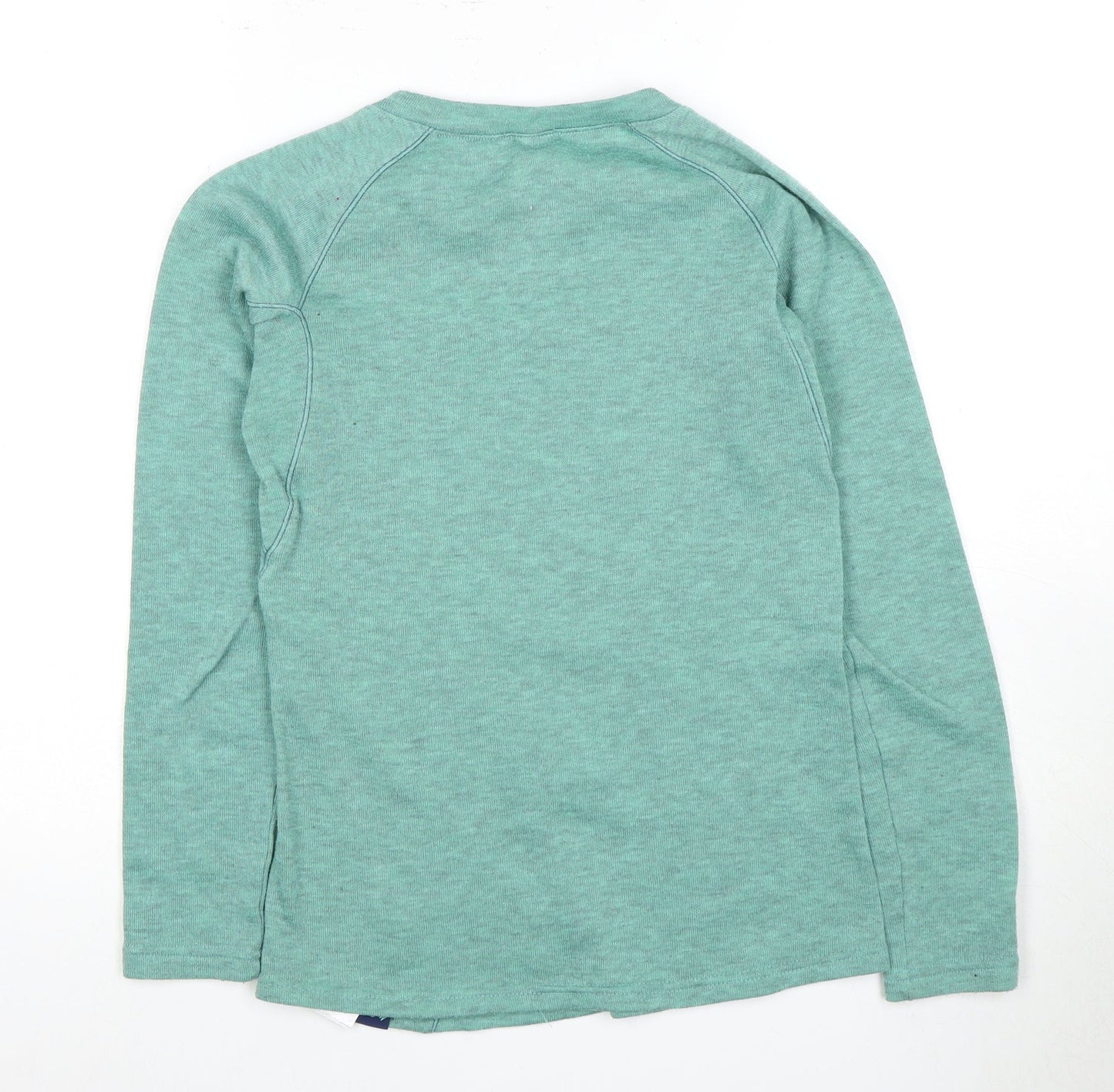 Decathlon Unisex Green Sweatshirt Size 18