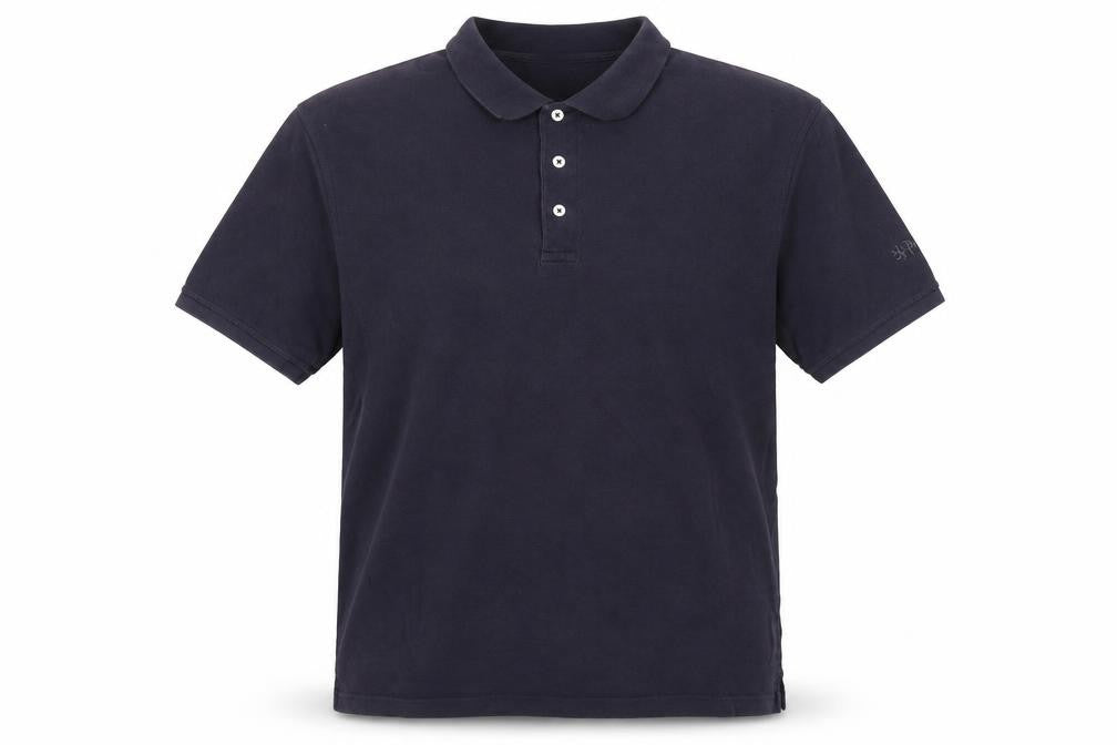 Mens UK Size S Pringle Cotton Polo Shirt