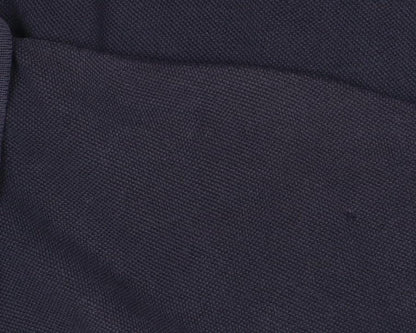 Pringle Men's Blue Polo Shirt, Size S, Short Sleeve