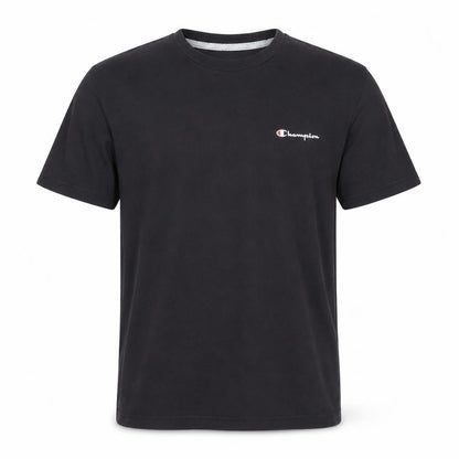 Mens UK Size M Champion Black  T-Shirt