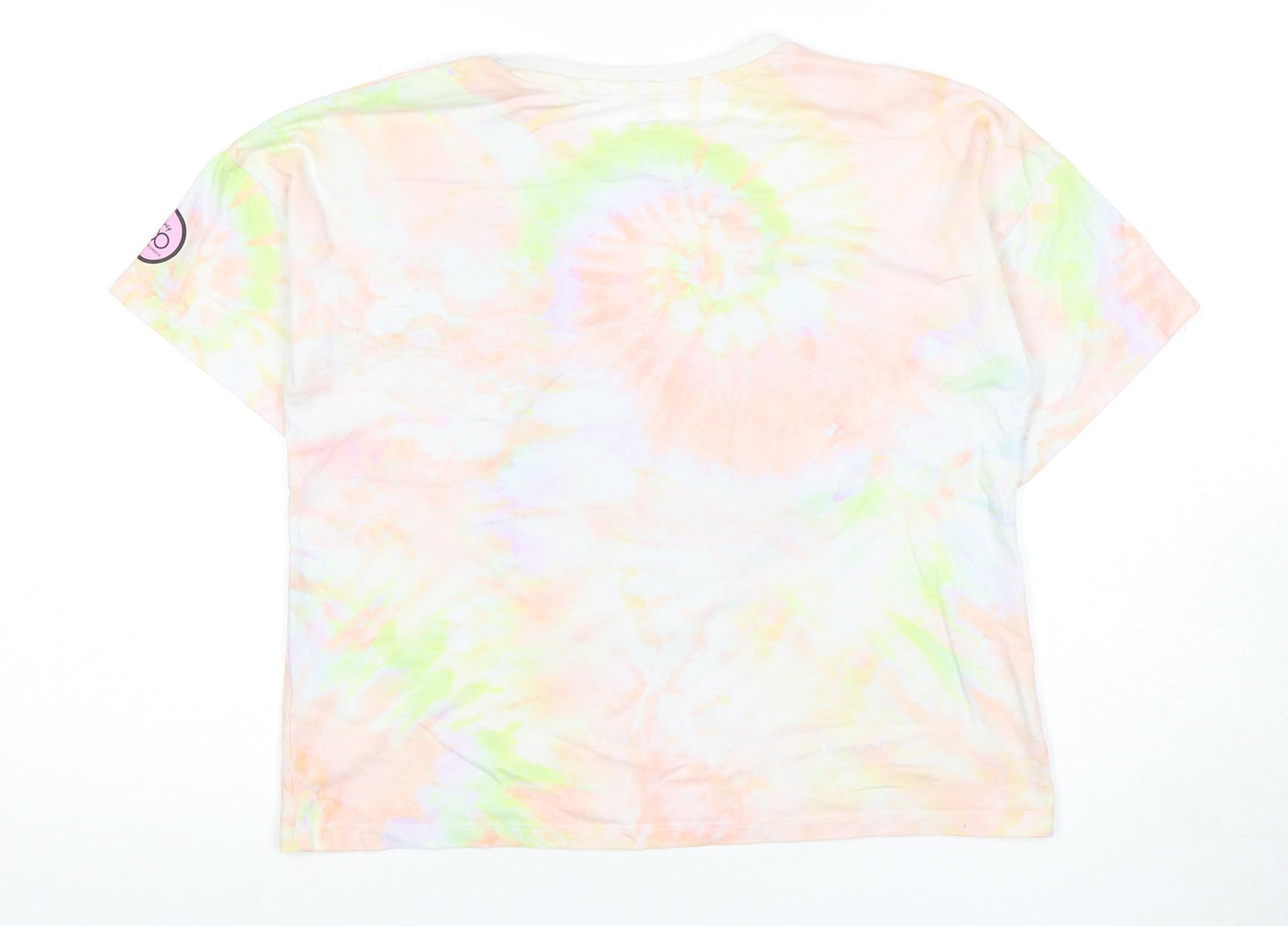 Disney Girls Multicoloured Graphic T-Shirt 11-12 Years