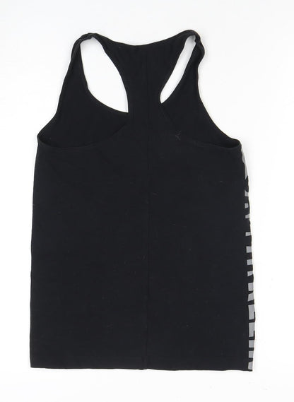 Calvin Klein Women's Black Tank Top S