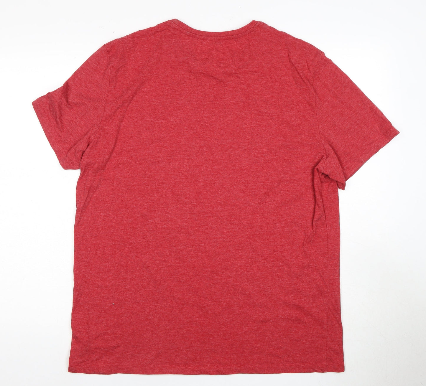 Mens UK Size XL Coca-Cola Red  T-Shirt