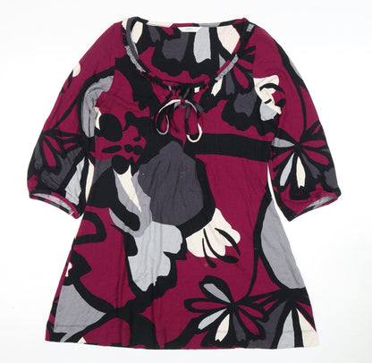 Marks and Spencer Women's Multicolour Dress Size 14
