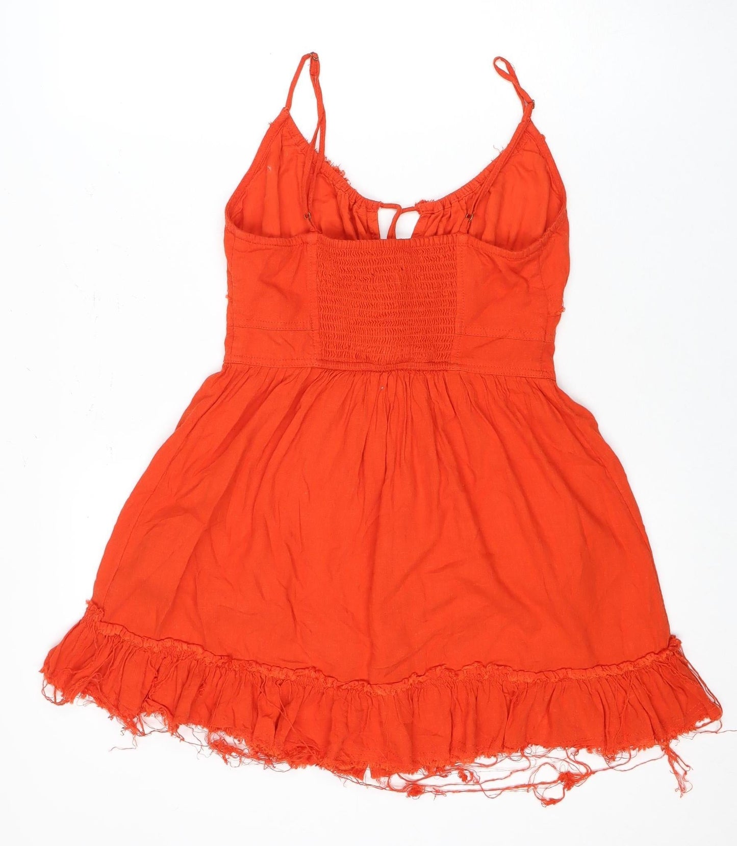 Urban Outfitters Women's Red Camisole Tank, Size S