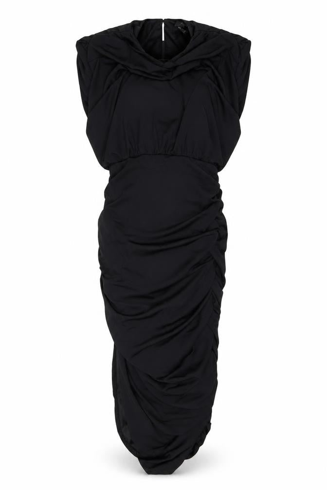 AX Paris Black Women's Dress, Size 10, Strapless Elegant