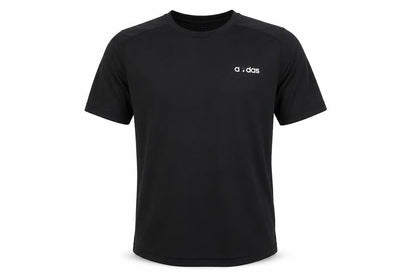 Mens UK Size L adidas Black  T-Shirt