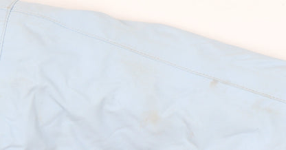 Tenson Women's Blue Anorak Jacket, Size 10