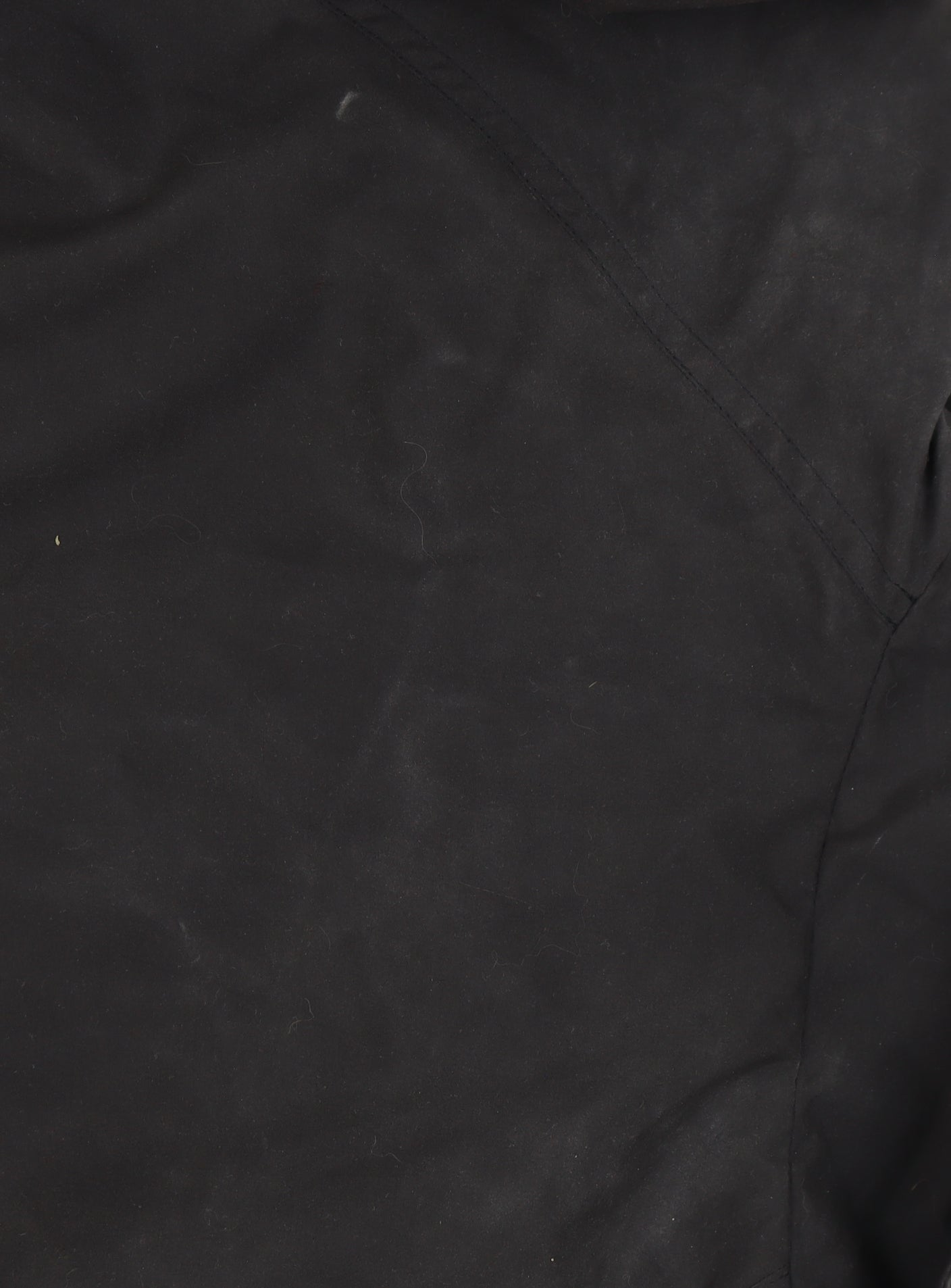 Mens UK Size XL DECATHLON Black Basic Jacket