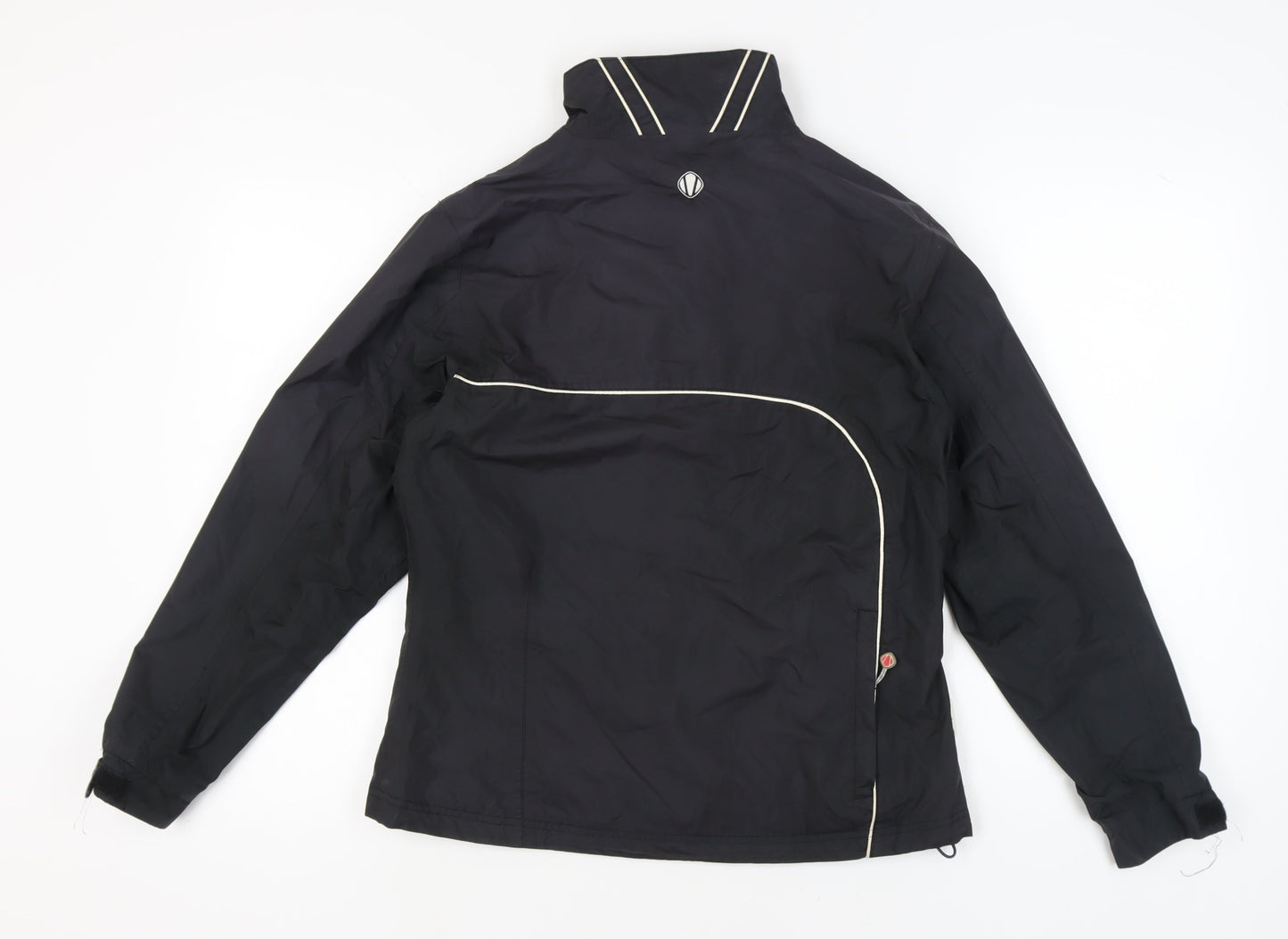 Sunice Women's Black Medium Windproof Jacket
