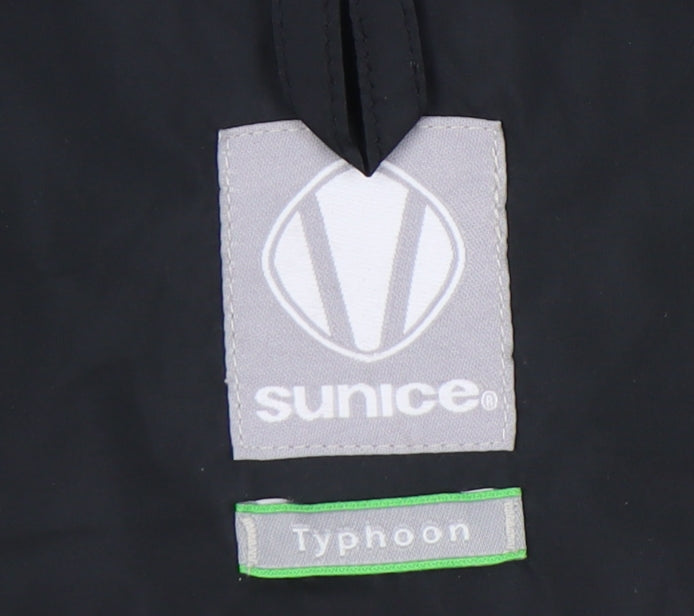 Sunice Women's Black Medium Windproof Jacket