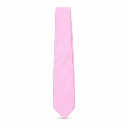 Mens NEXT Pink  100% Polyester  Tie