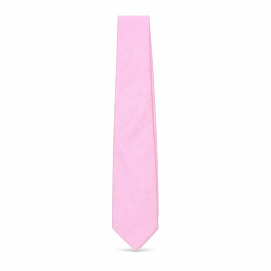 Mens NEXT Pink  100% Polyester  Tie