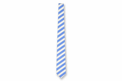 Mens Jeff Banks Multicoloured Striped 100% Silk  Tie