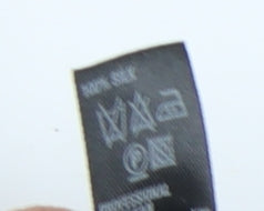 Marks and Spencer Multicoloured Striped Silk Tie