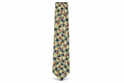 Marks & Spencer Men's Multicoloured Floral Tie