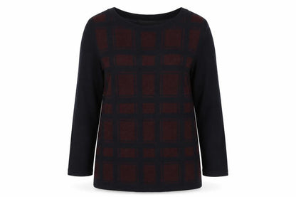 Womens UK Size 14 Phase Eight Black  Jumper