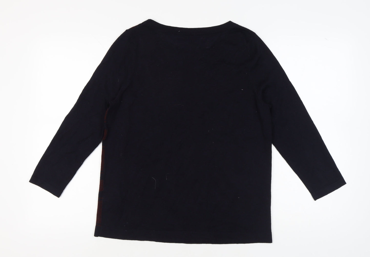 Womens UK Size 14 Phase Eight Black  Jumper